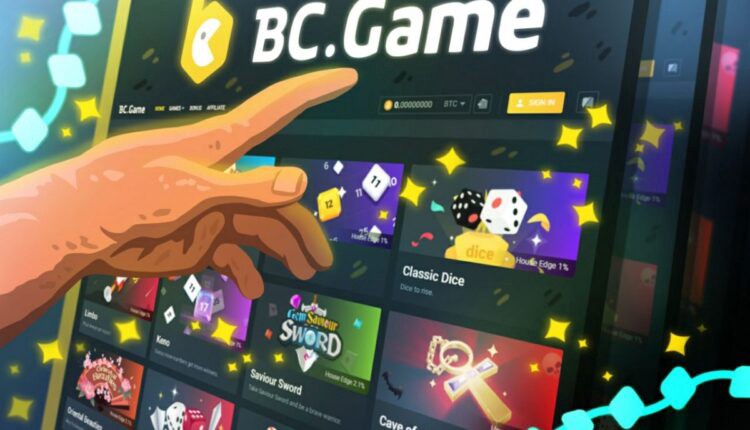 Experience Unmatched Gaming with BC.Game Crypto Casino