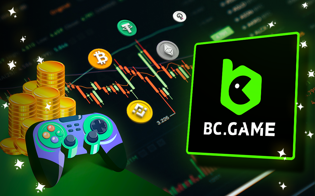 Experience Unmatched Gaming with BC.Game Crypto Casino